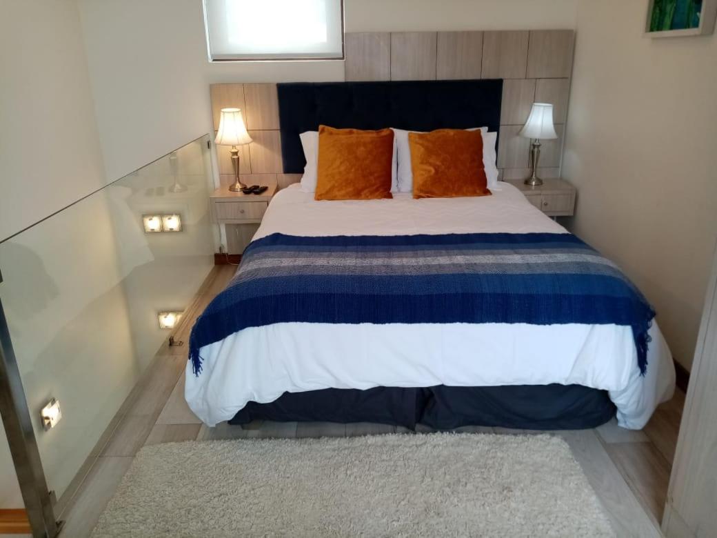 Loft Terrazas De Cachagua Apartment Zapallar Bagian luar foto