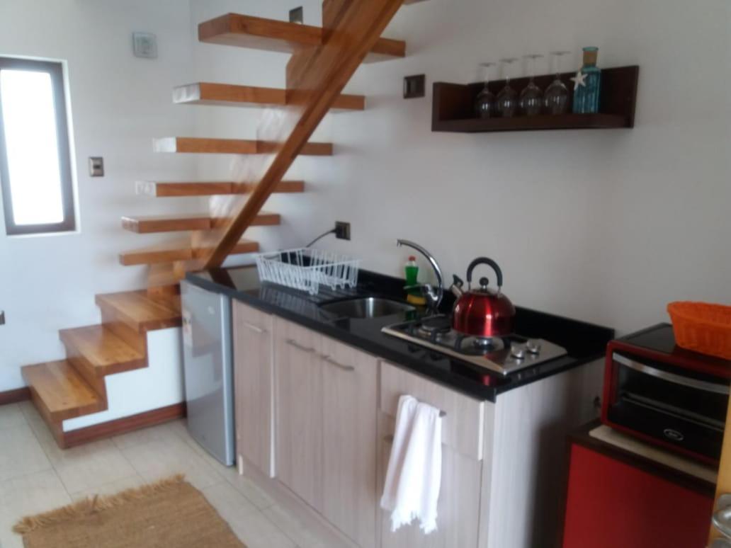 Loft Terrazas De Cachagua Apartment Zapallar Bagian luar foto