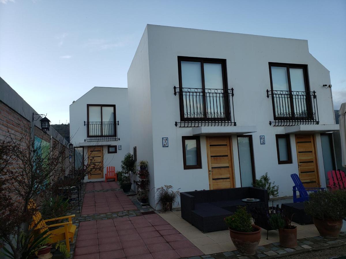 Loft Terrazas De Cachagua Apartment Zapallar Bagian luar foto