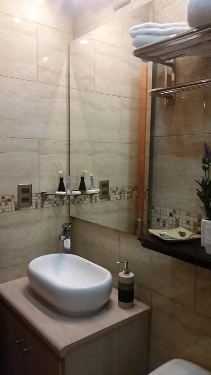 Loft Terrazas De Cachagua Apartment Zapallar Bagian luar foto