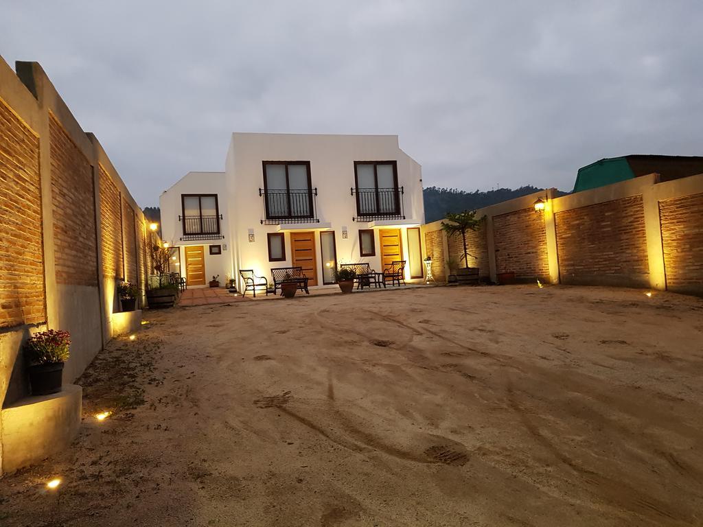 Loft Terrazas De Cachagua Apartment Zapallar Bagian luar foto